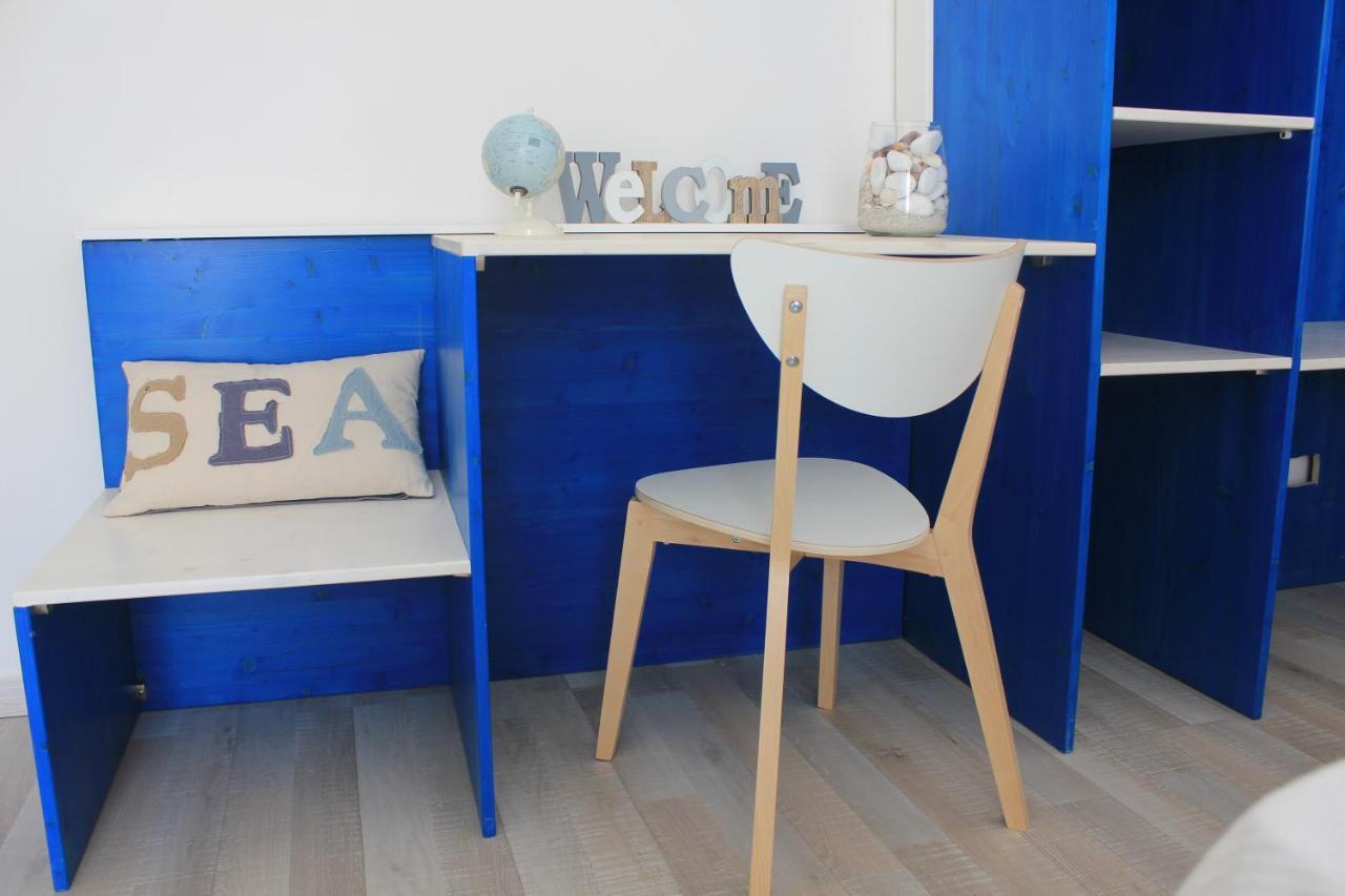 Bed and Breakfast In Piazzetta Gaeta Esterno foto