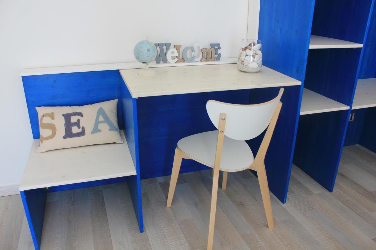 Bed and Breakfast In Piazzetta Gaeta Esterno foto