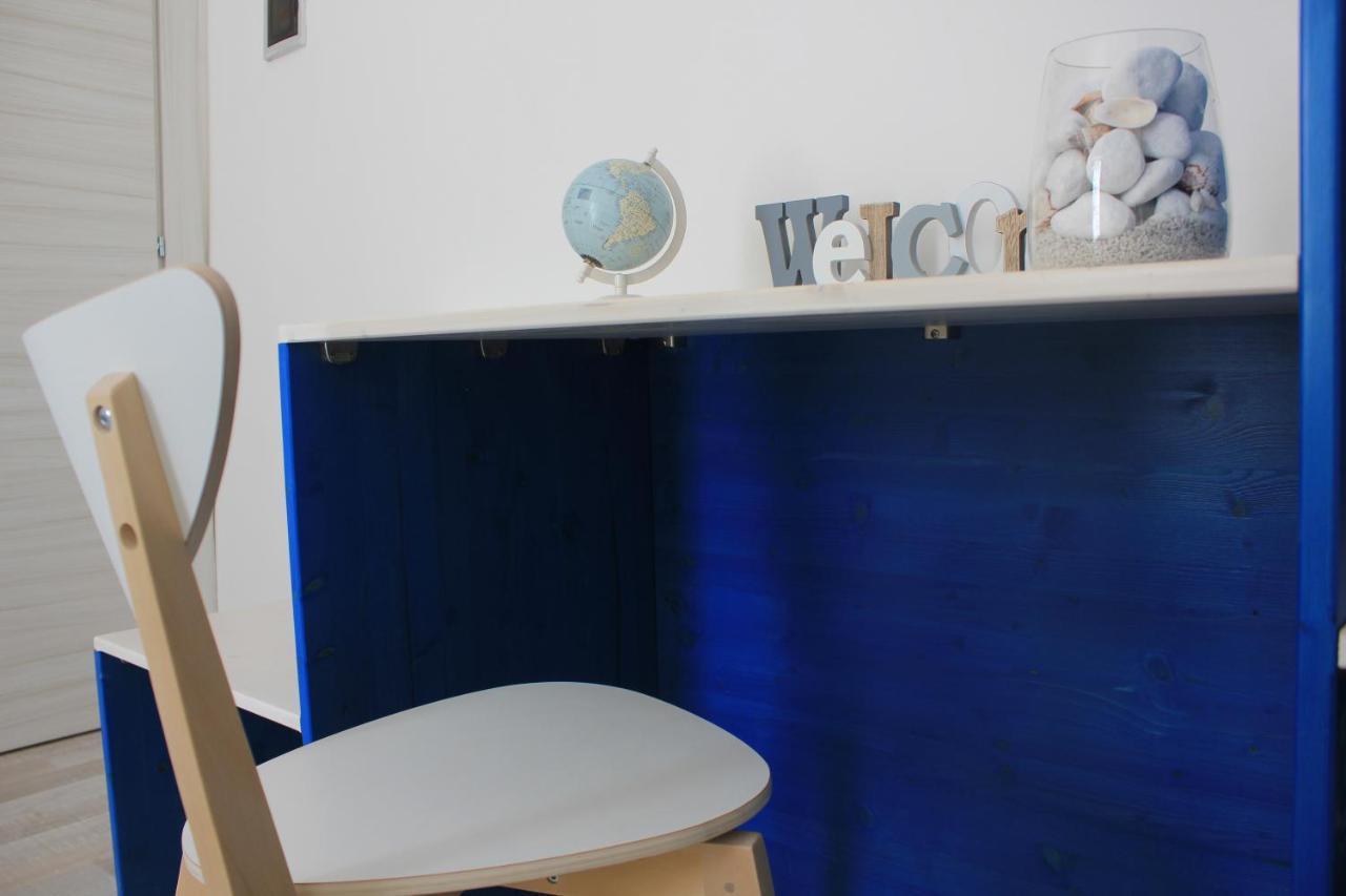 Bed and Breakfast In Piazzetta Gaeta Esterno foto