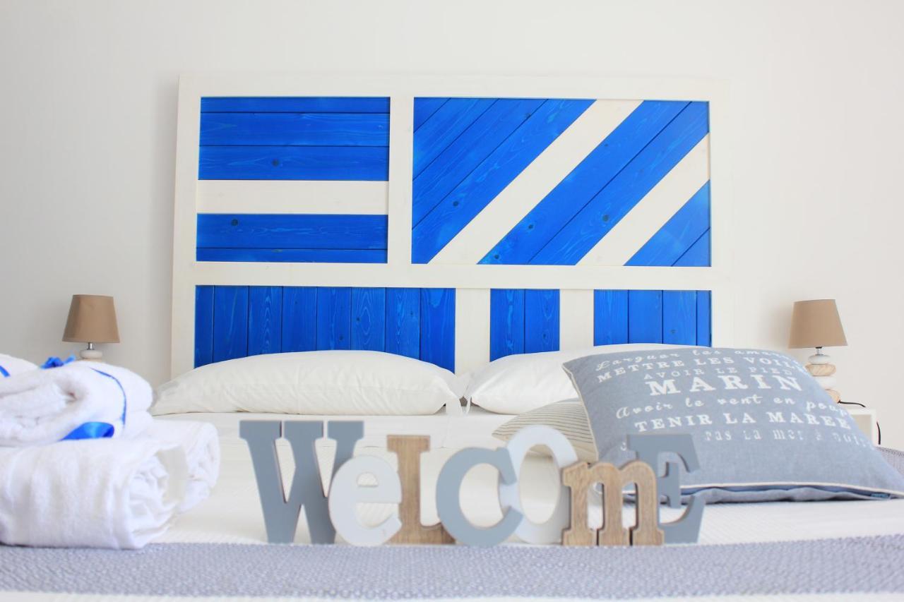 Bed and Breakfast In Piazzetta Gaeta Esterno foto