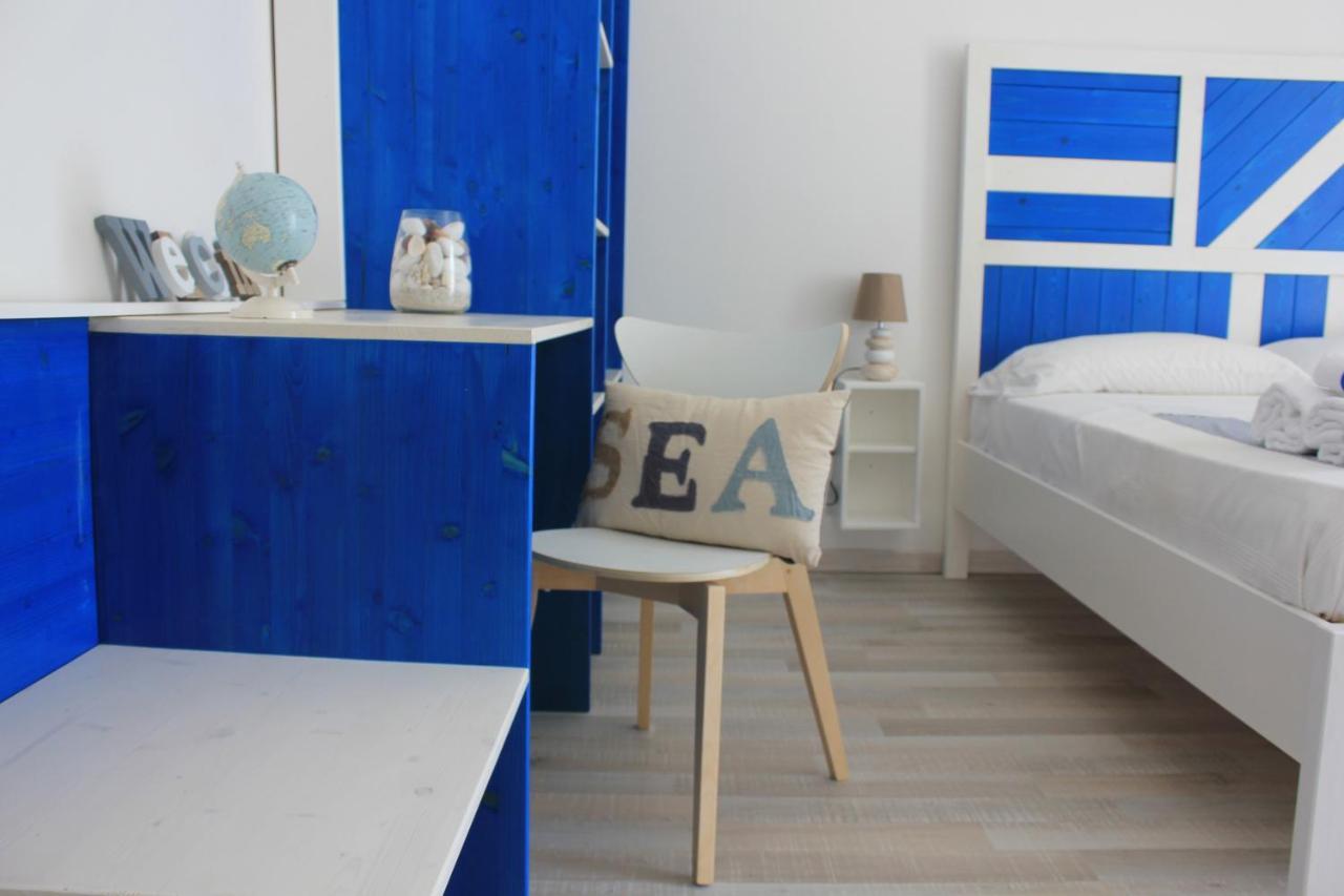 Bed and Breakfast In Piazzetta Gaeta Esterno foto